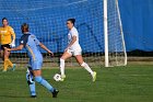 WSoc vs RWU  Wheaton College Women’s Soccer vs Roger Williams University. - Photo By: KEITH NORDSTROM